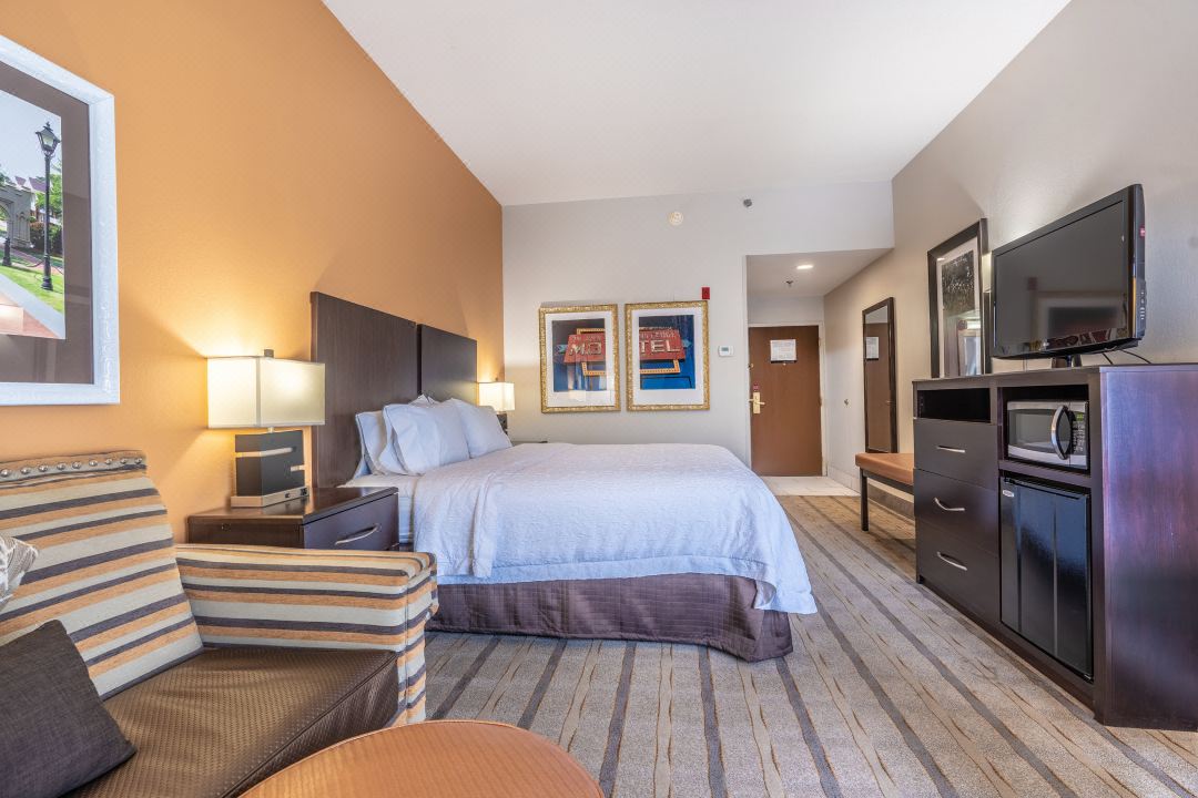 Hampton Inn Milledgeville