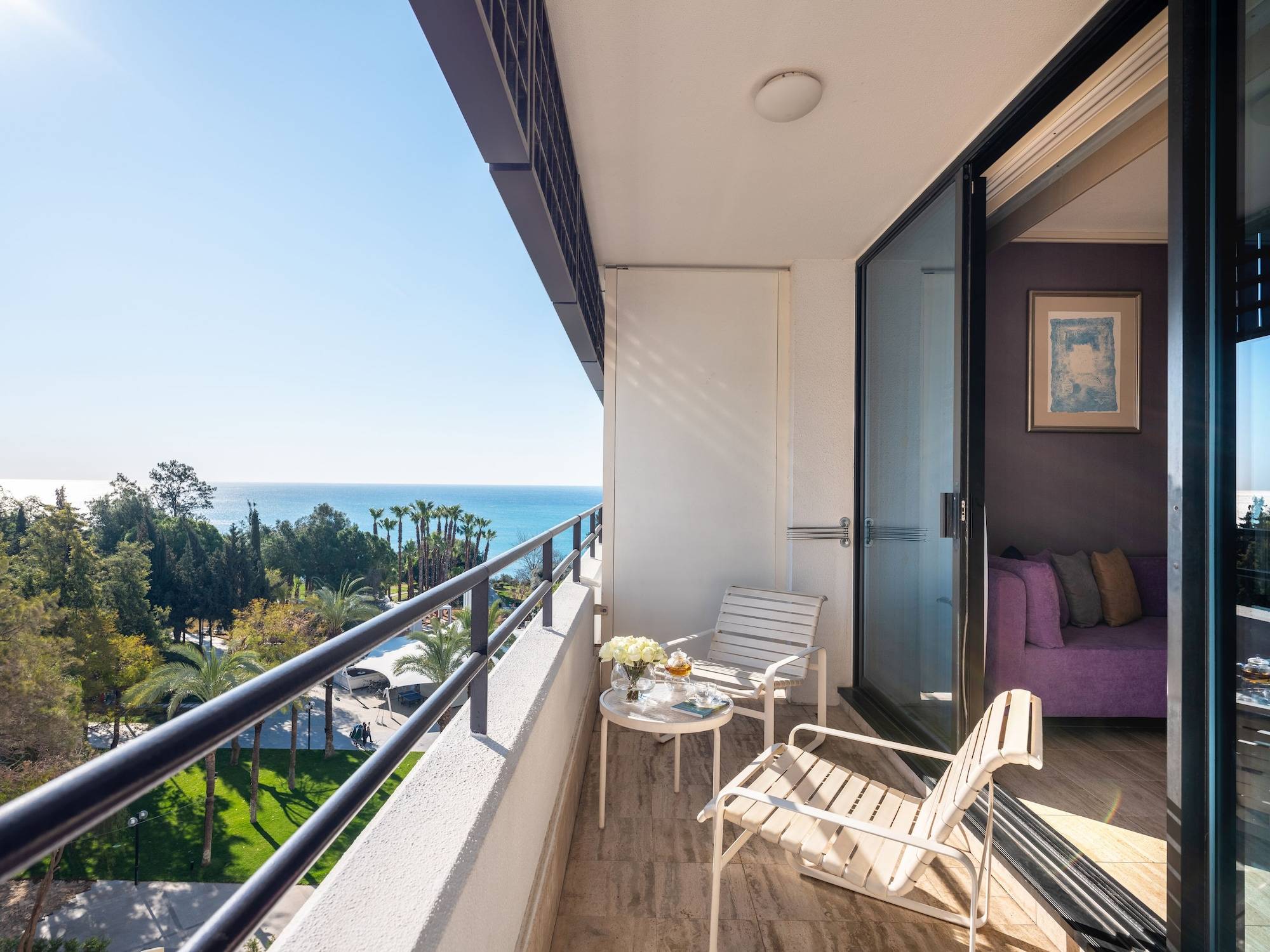 Rixos Downtown Antalya - the Land of Legends Access