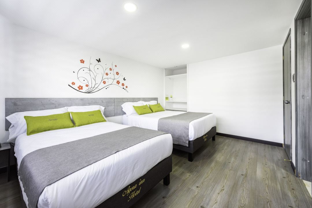 Ayenda 1024 Agora Inn Hotel