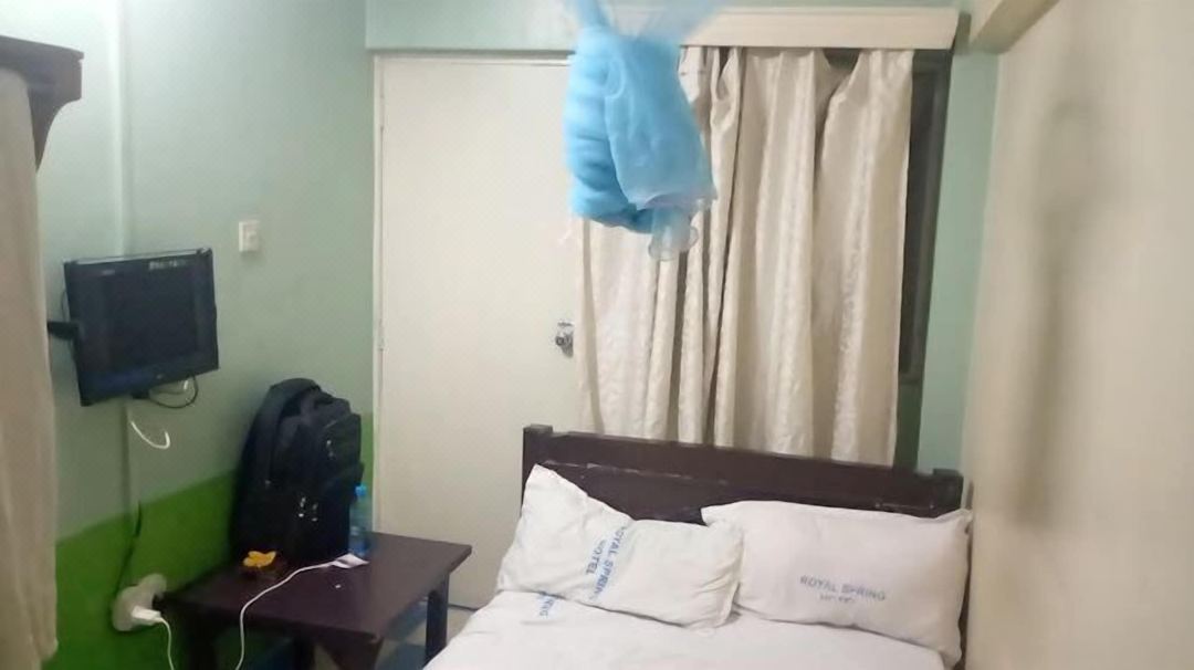 Hotel Royal Spring
