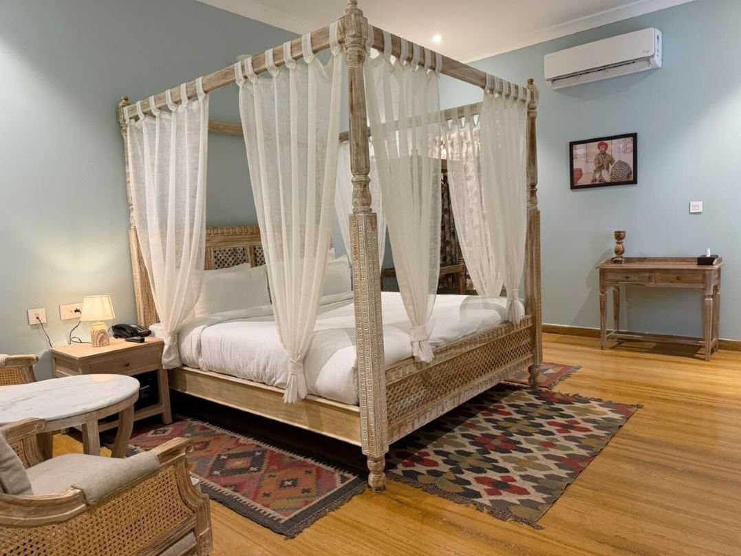 Ramat Niwas by Kutani Stays