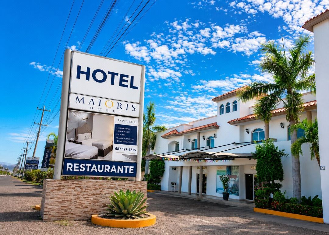 Hotel Maioris Kumate Culiacán