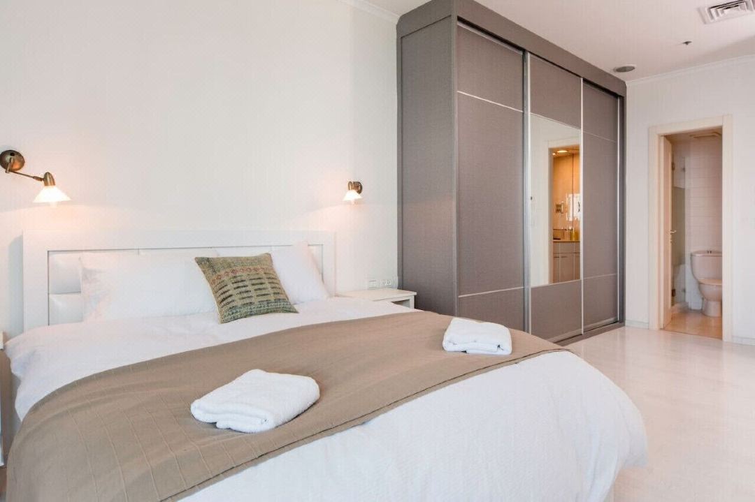 Luxurious 90Sqm 2Br Beach Front