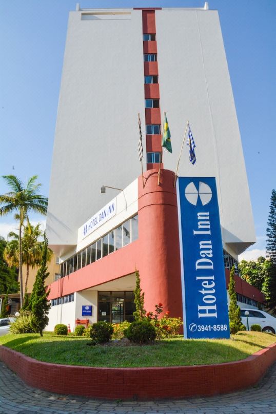 Hotel Dan Inn São José Dos Campos