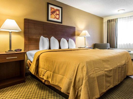 Quality Inn & Suites Morrow Atlanta South - Tap to explore photos