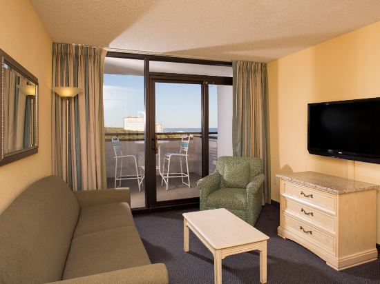 Grande Shores Ocean Resorts Condominiums - Tap to explore photos