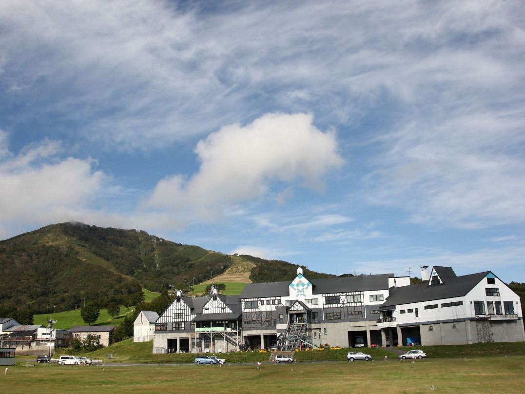 奧中山高原酒店