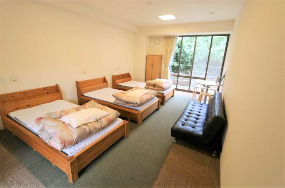 宇多野ユースホステル