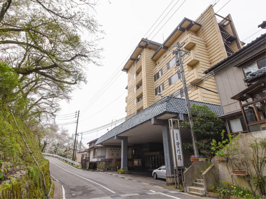 望川閣