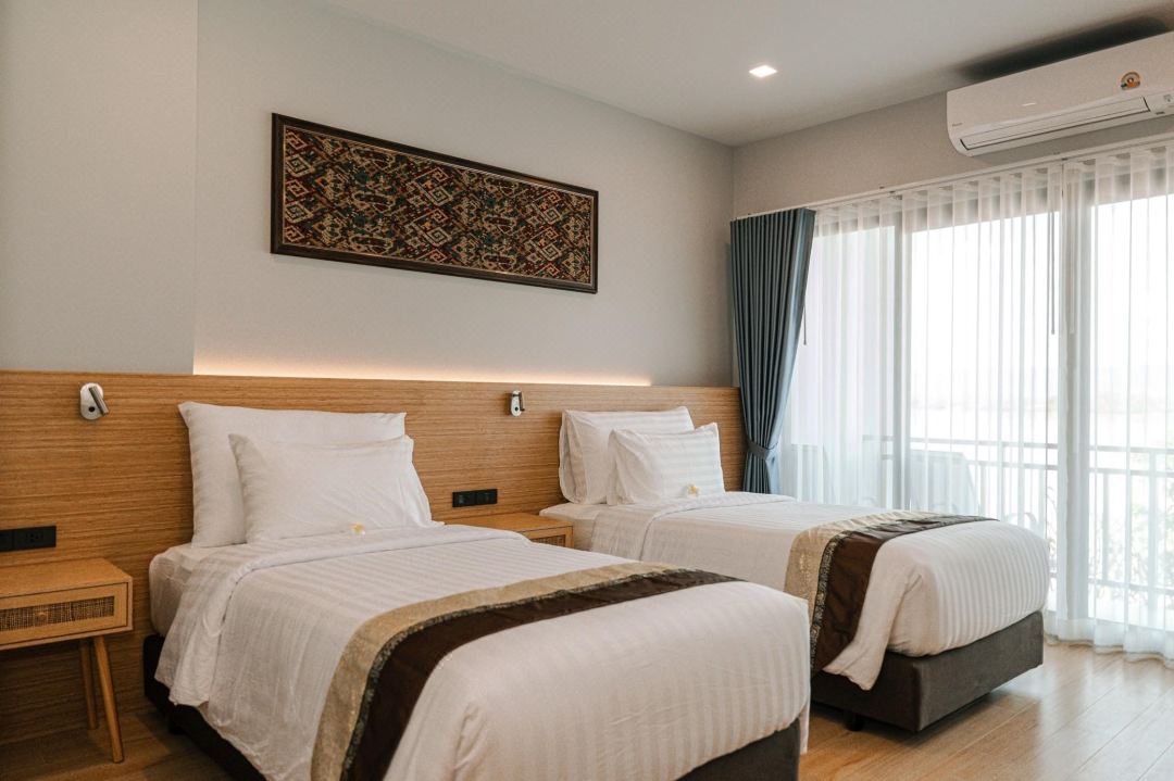 Sand & River Hotel - แซนด์ แอนด์ ริเวอร์ หนองคาย