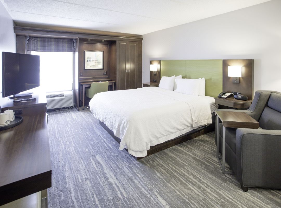 Hampton Inn Houston I-10W Energy Corridor