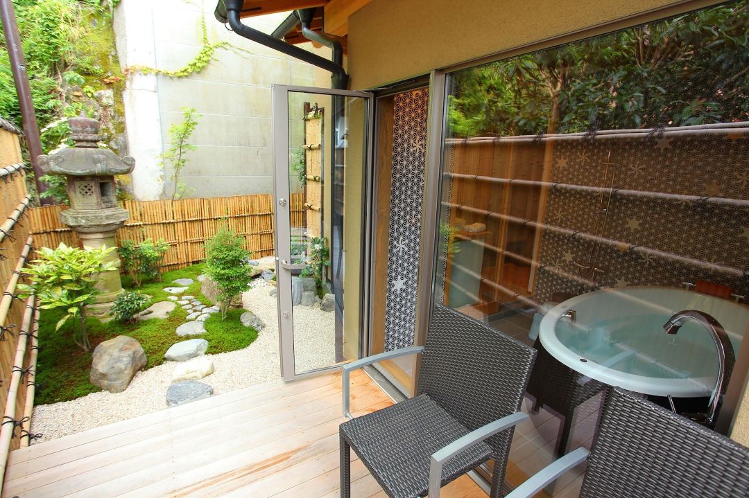 粟田口三條坊山莊