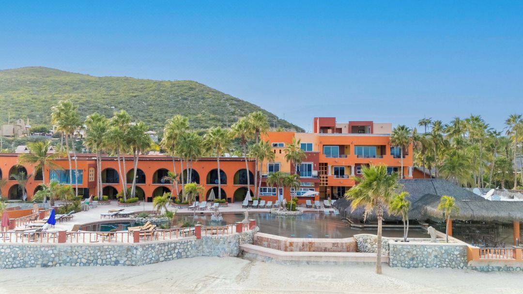 Hotel Palmas de Cortez