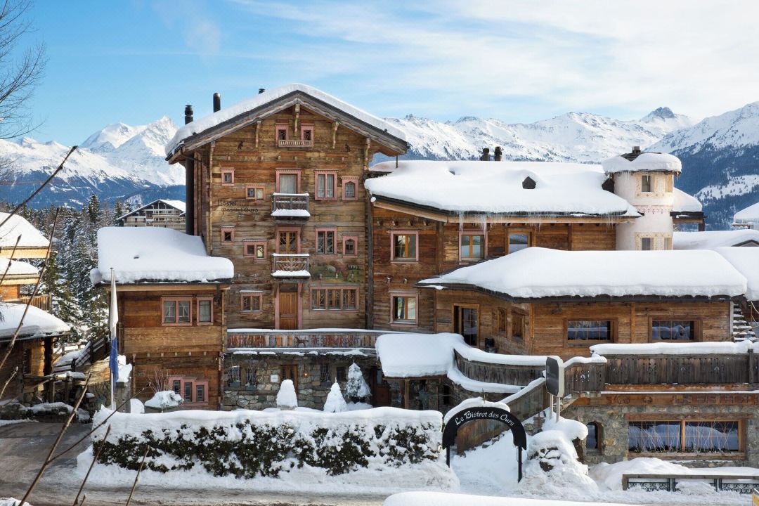 Hostellerie du Pas de l'Ours 