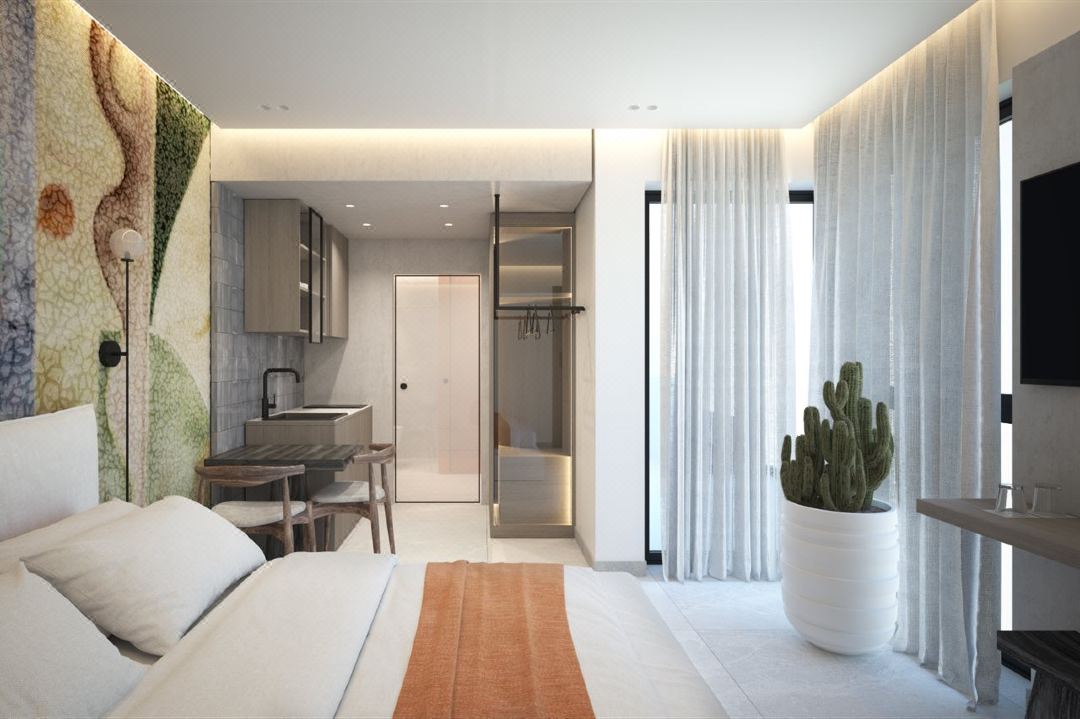Leonidas Hotel & Apartments