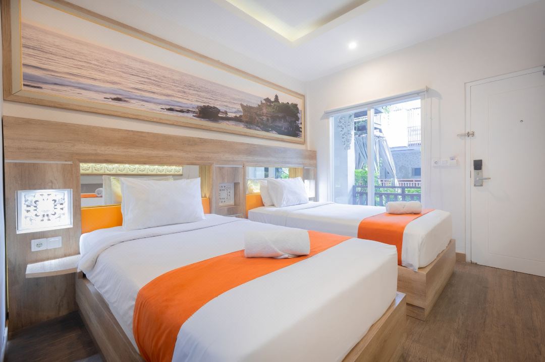 Hotel The Nyaman Bali