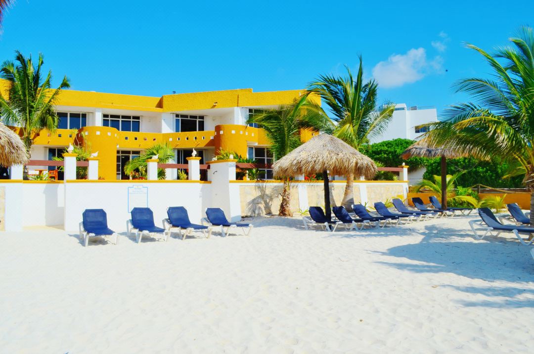 Arrecifes Suites