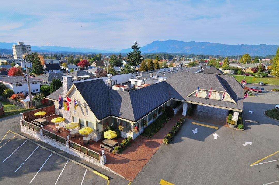 The Hospitality Inn