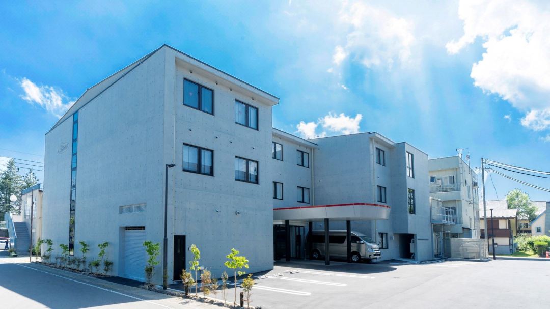 輕井澤羅索飯店