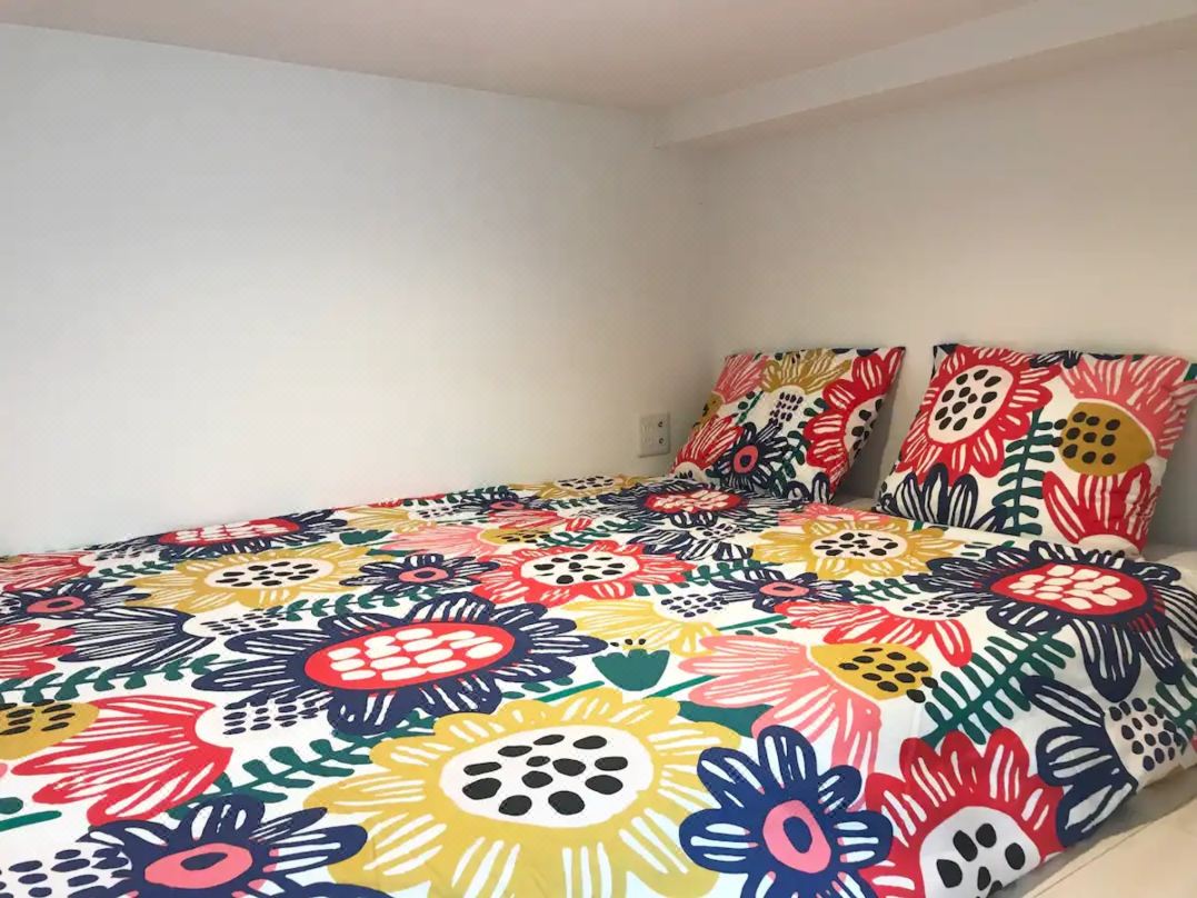 Mini Studio with Loft, Skytree/Asakusa 10Mins Walk