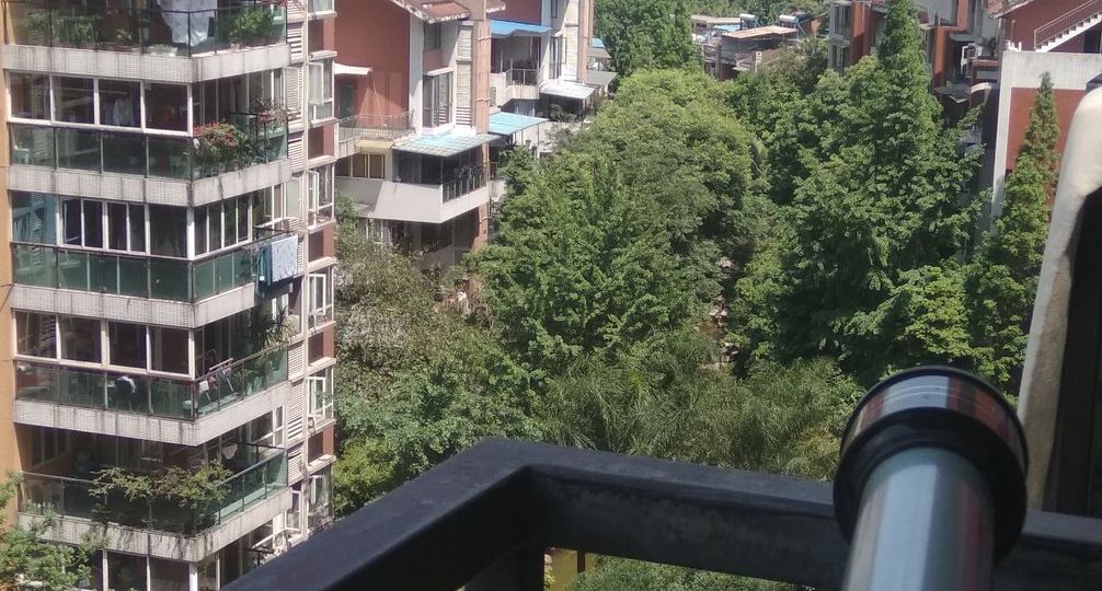 乐山淡云公寓(3号店)