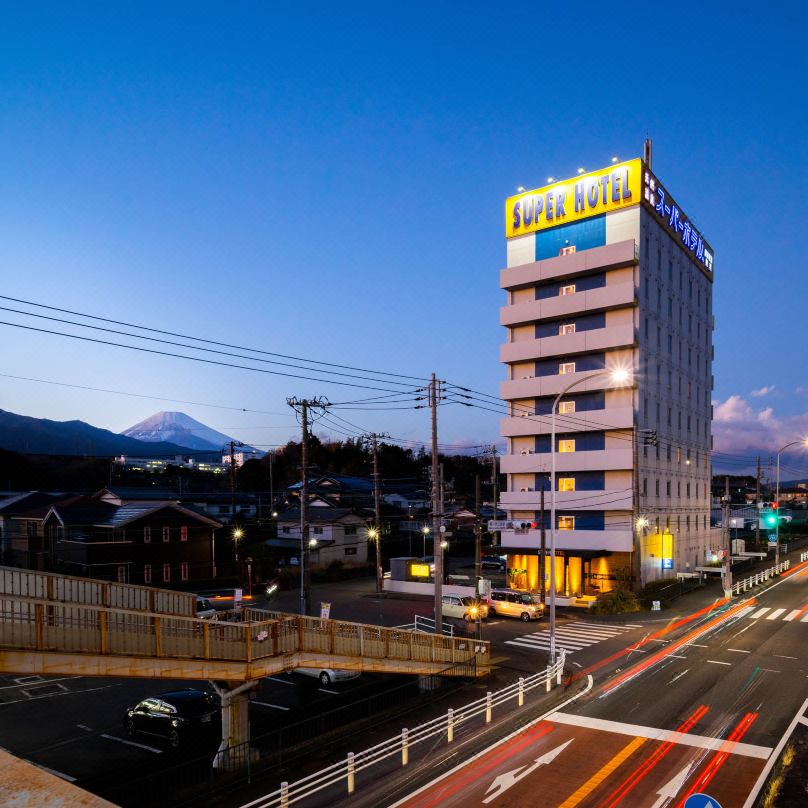 Super Hotel Nagaizumi Numazu Inter