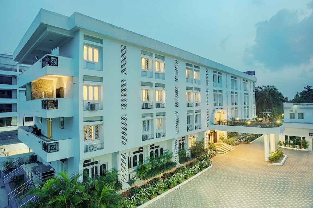 The Cindrella Hotel