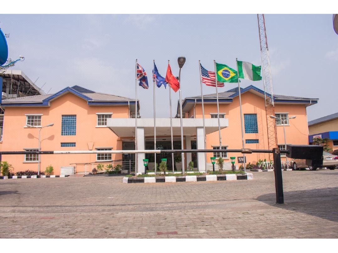 PRIMAL HOTEL IKEJA