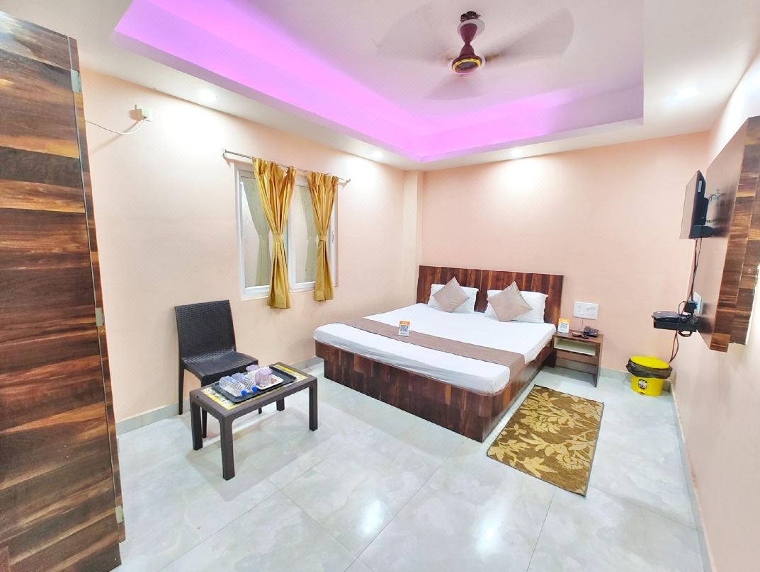 Hotel Aradhya Puri Side Sea View Near Sea Beach by Morservice