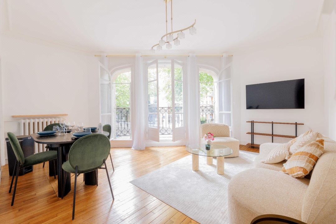 Charming Apartment - 2Br-4P - Beaugrenelle