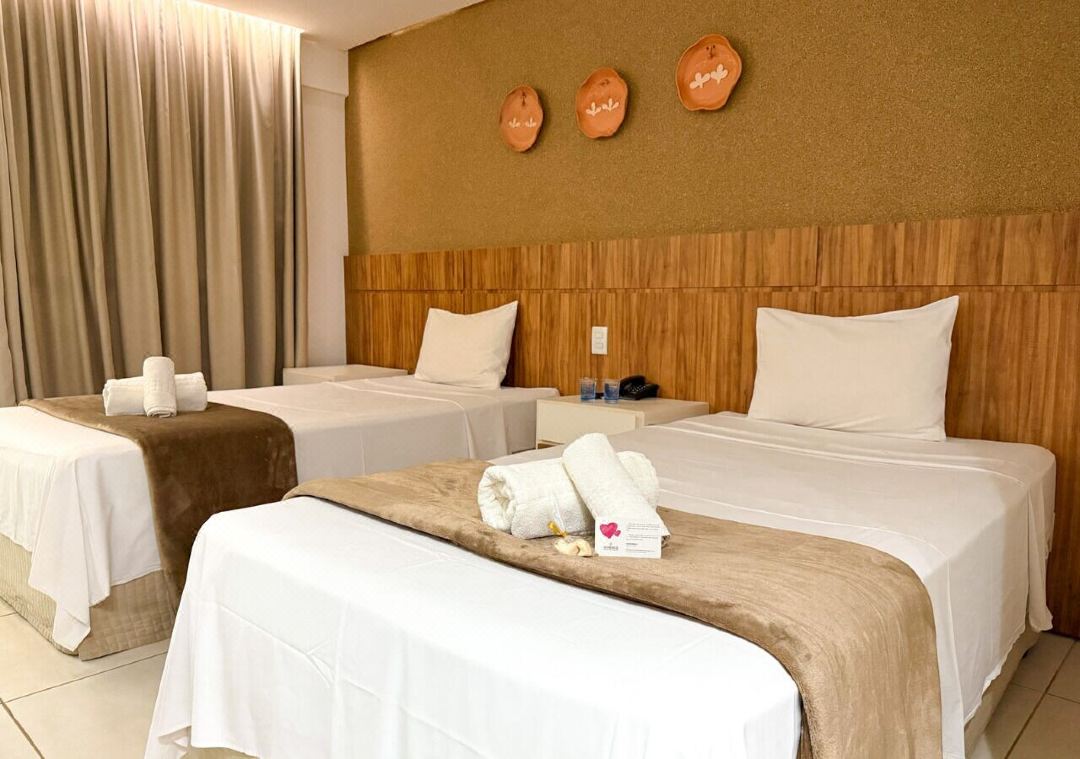 Vivence Suítes Hotel Palmas