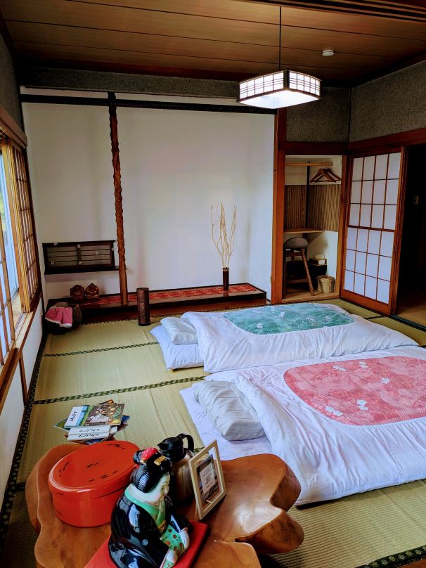 GOKIGEN Cabin Daichi to Kaze