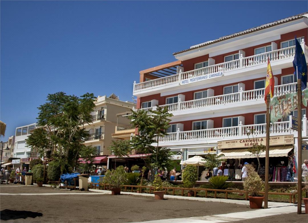 Hotel Moon Dreams Mediterráneo
