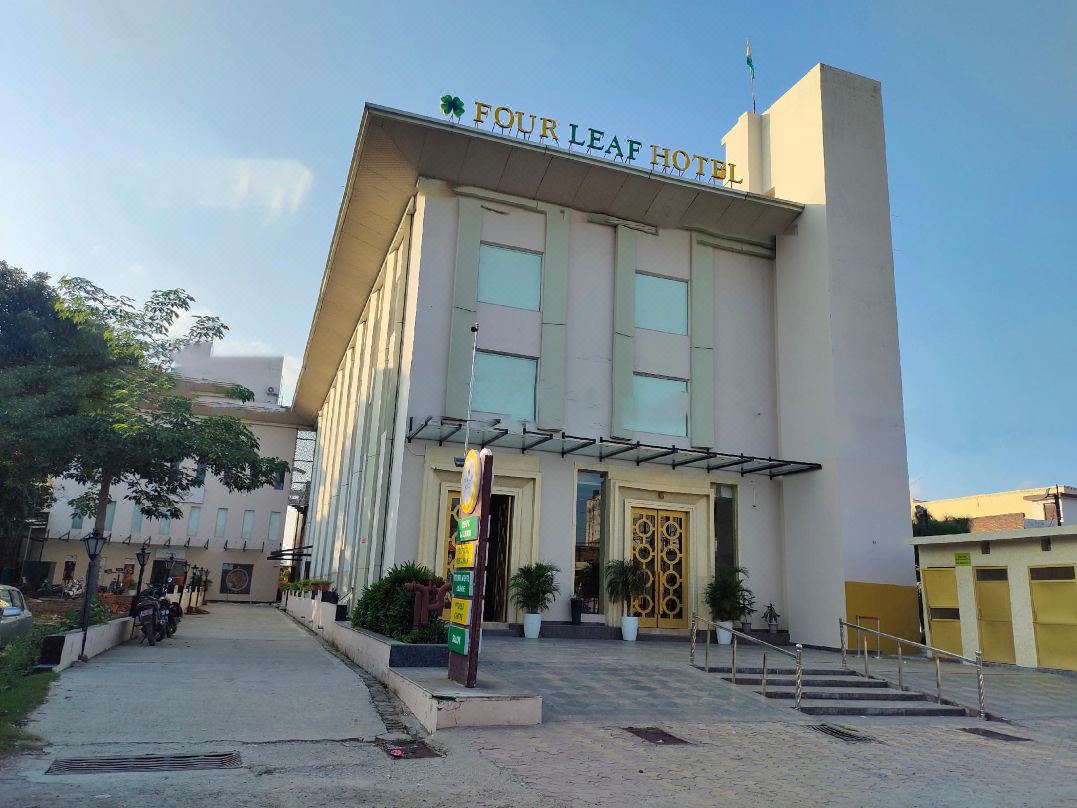 Four Leaf Hotel