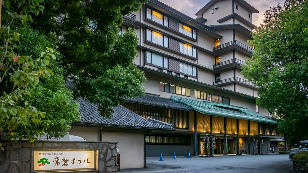 Tokiwa Hotel