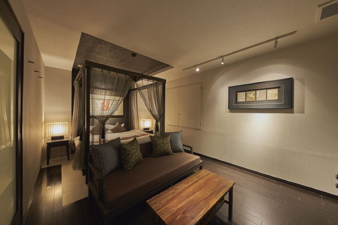 SAKE Kura Hotel 川崎宿