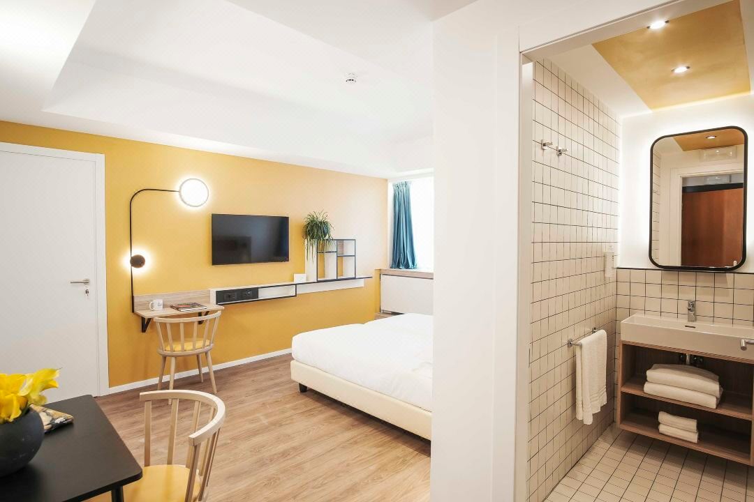 Aparthotel Colombo Roma