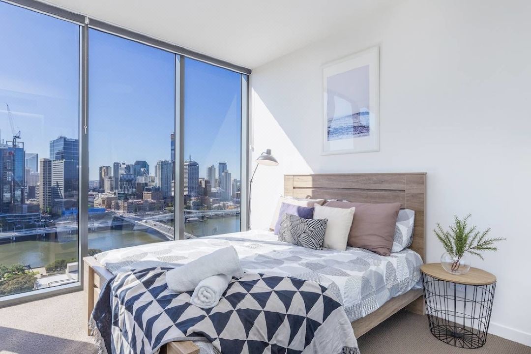 Luxury 2Bed South Brisbane Qsb038