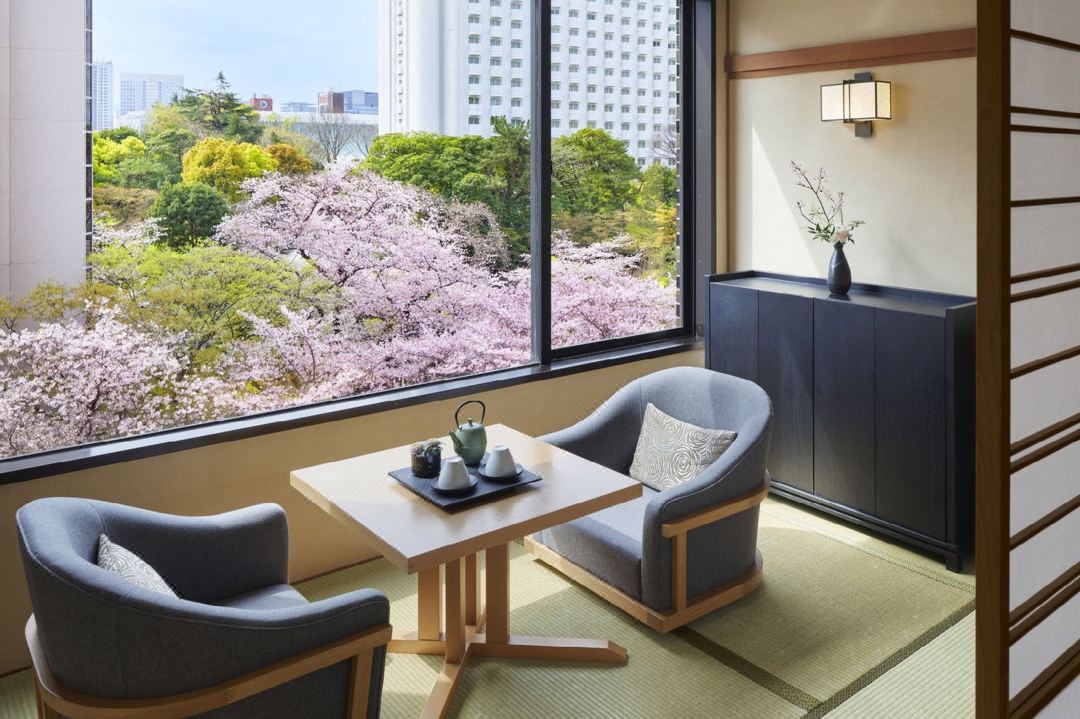 Takanawa Hanakohro (in Grand Prince Hotel Takanawa)