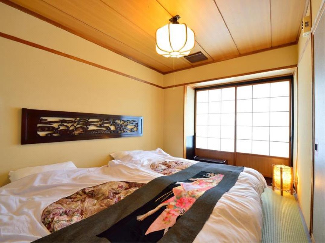 彌彥溫泉 名代家飯店