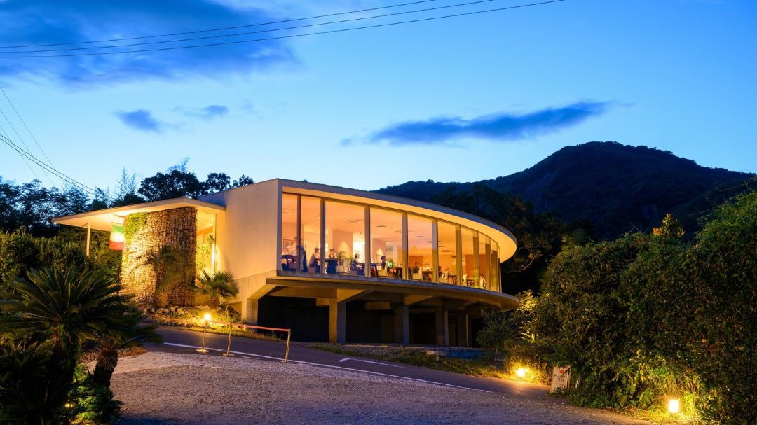 Resort Hotel Moana Coast