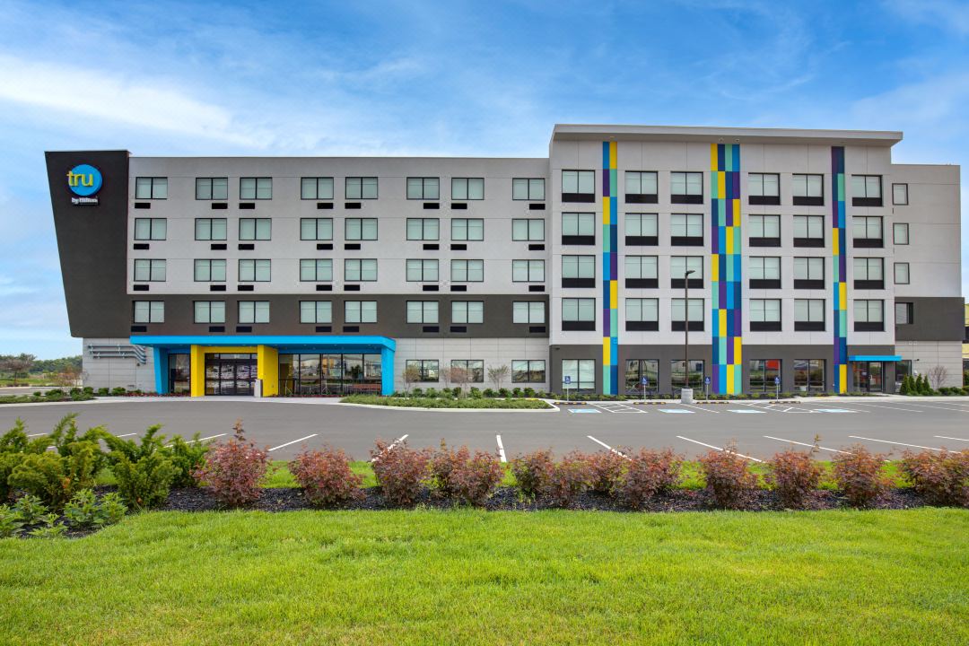 Tru by Hilton Toronto Airport West
