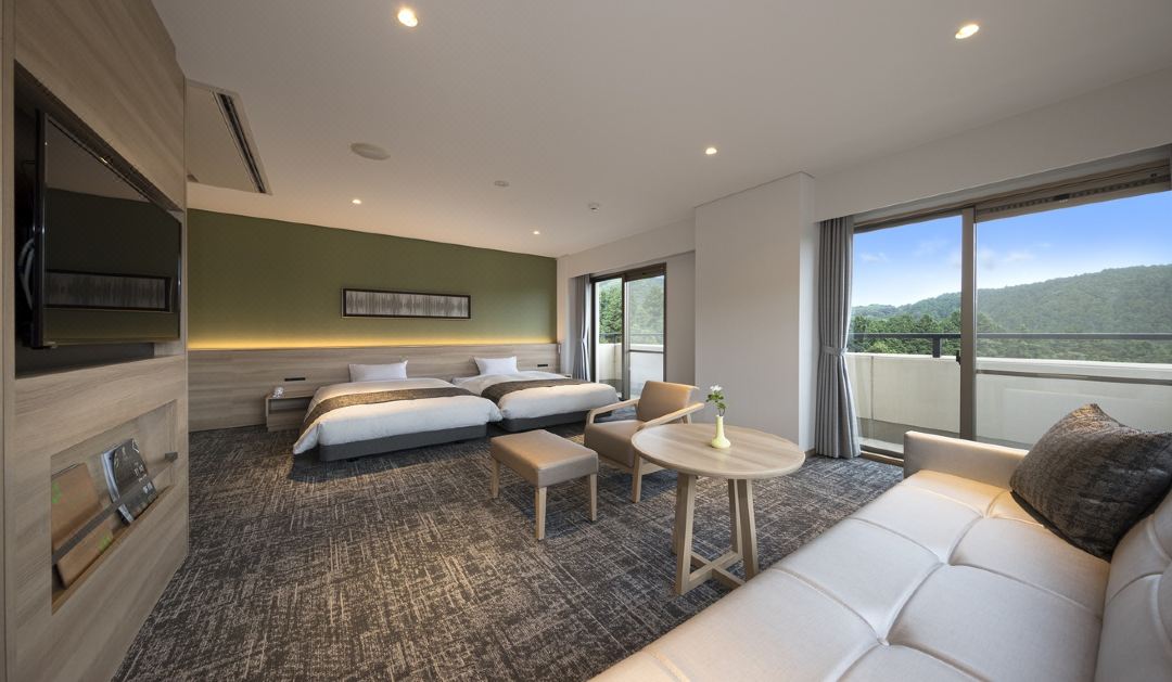 โรงแรมไซอุนโซ