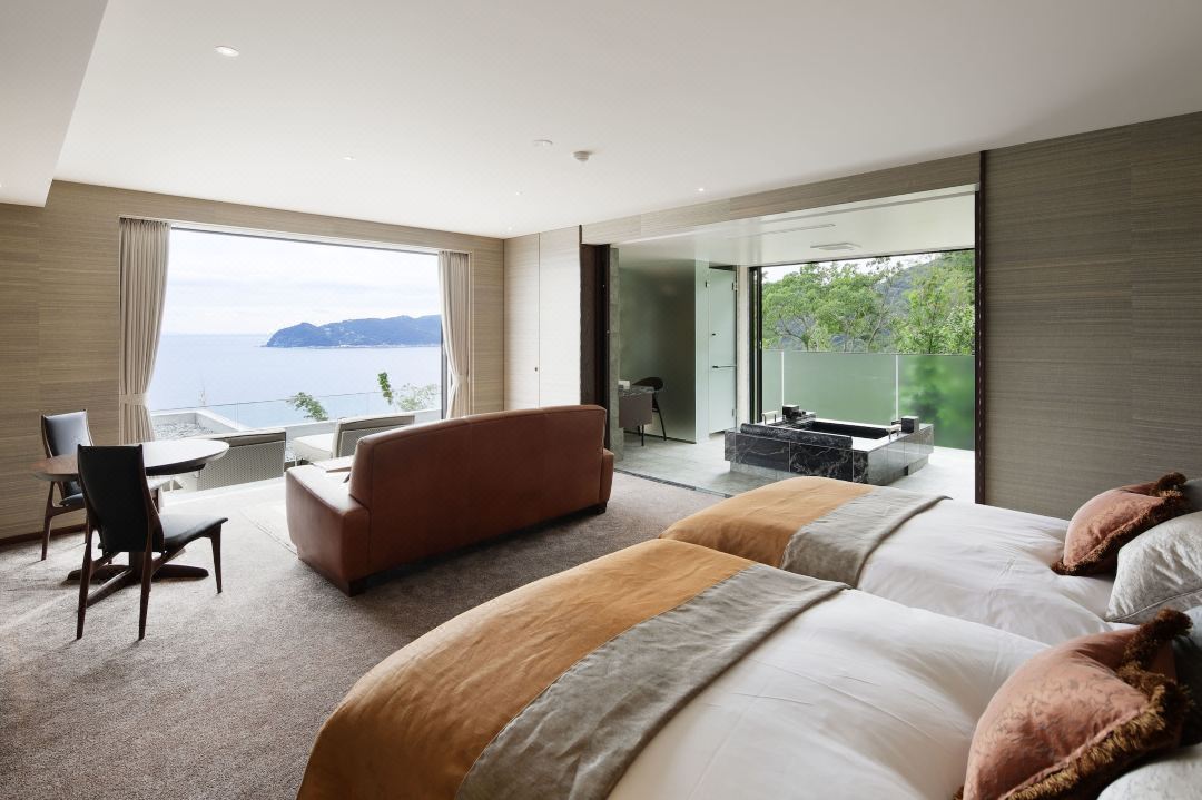 The Hiramatsu Hotels & Resorts Atami