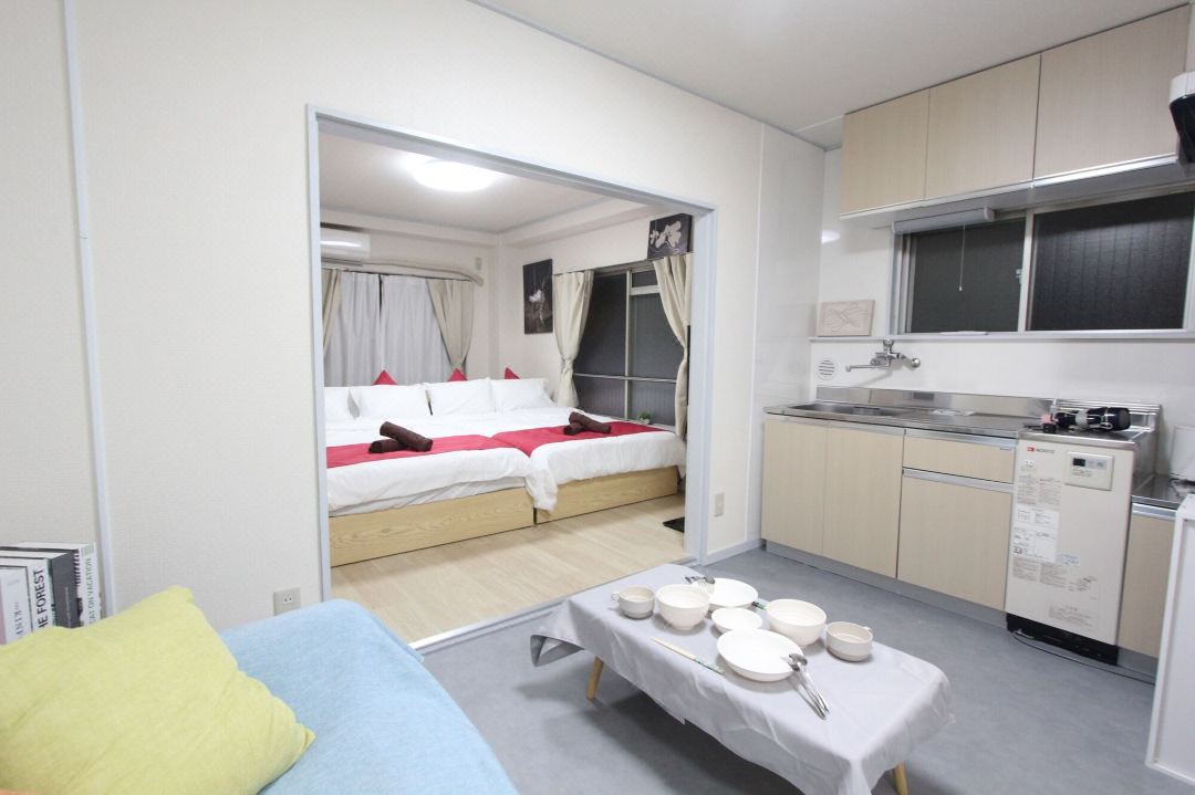 Hotel LUANA in 新中野