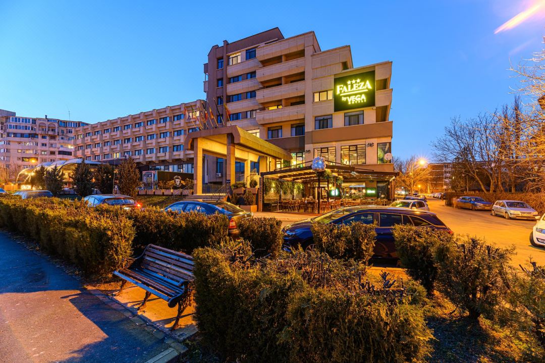 Faleza Hotel by Vega