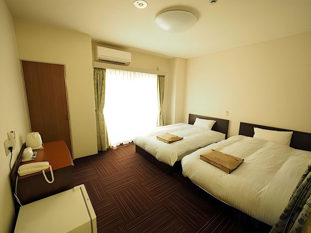 Business Hotel Urbanty Nishikujo