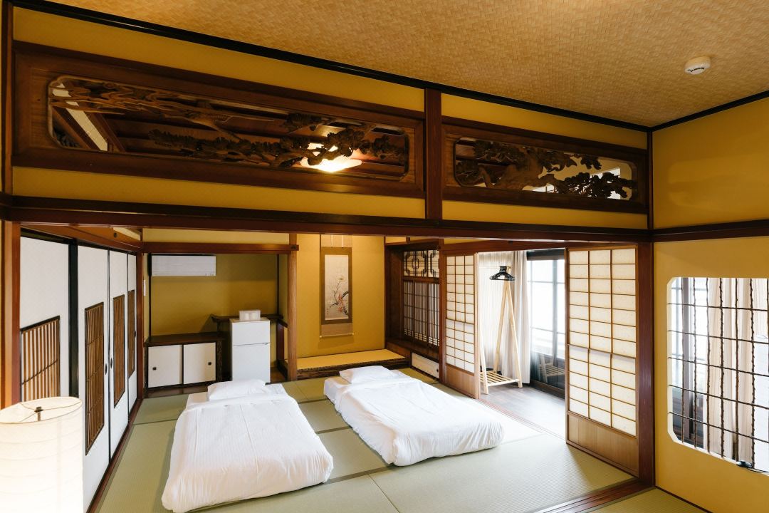 B&B Mikawa - Kanazawa Fish Harbour