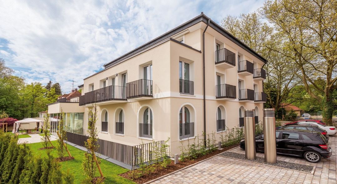 Hotel Und Pension Seereich