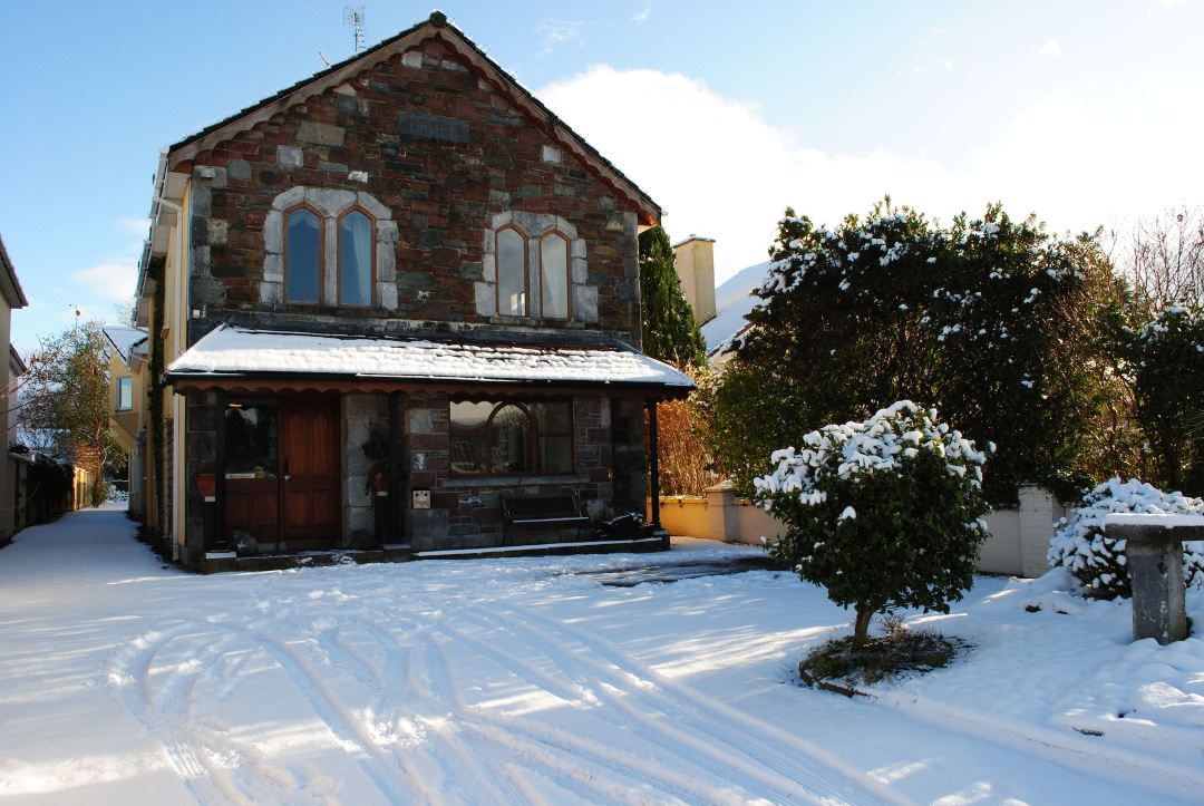 Abbey Lodge